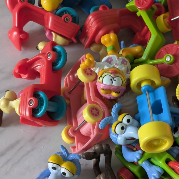 Vintage Muppet Toy Set - Picture 15 of 15